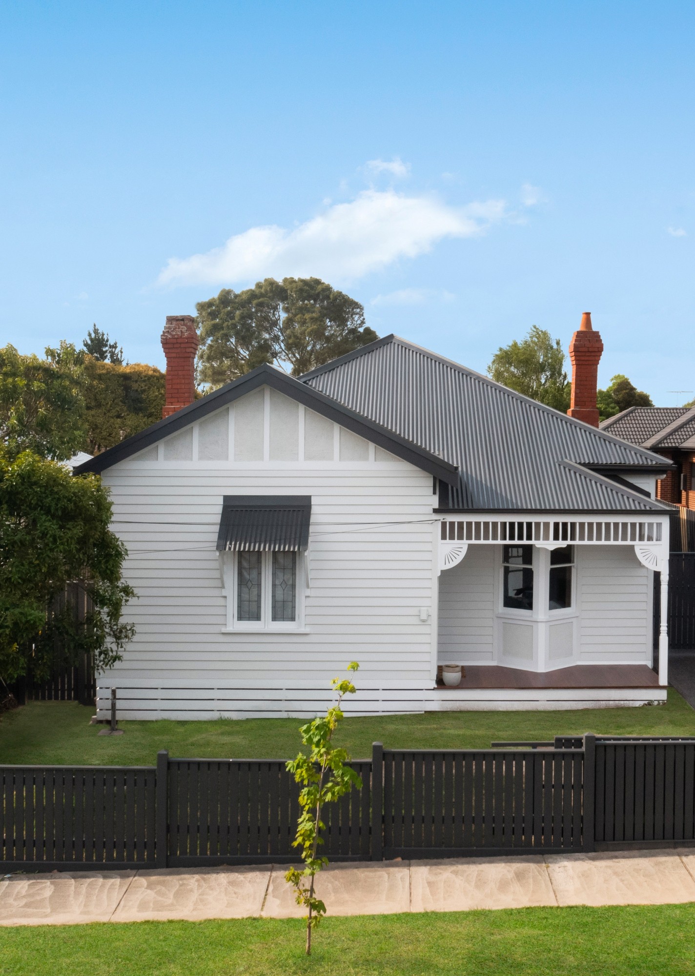 edwardian renovation extension hughesdale by vivid build