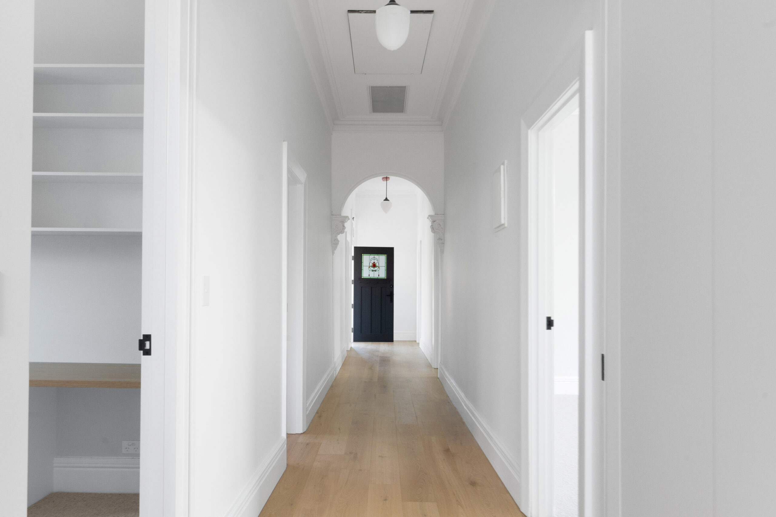 restoration of existing edwardian house in hughesdale by vivid build